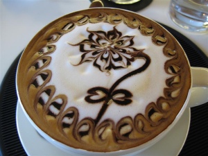 The art of cappuccino Coffee-art-1